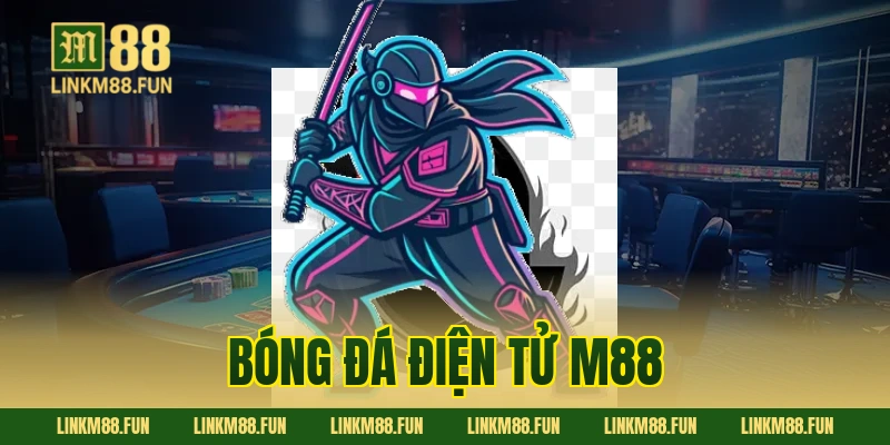 Bóng đá điện tử M88