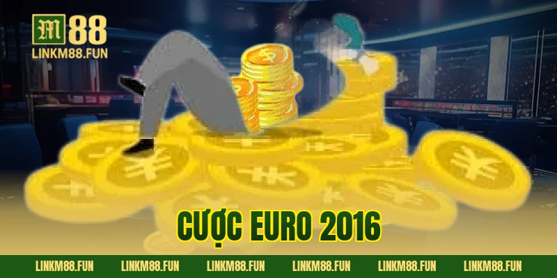 Hướng dẫn chi tiết cách cược Euro 2016 hiệu quả cùng M88