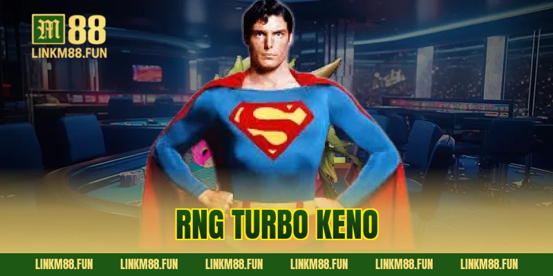 RNG Turbo Keno