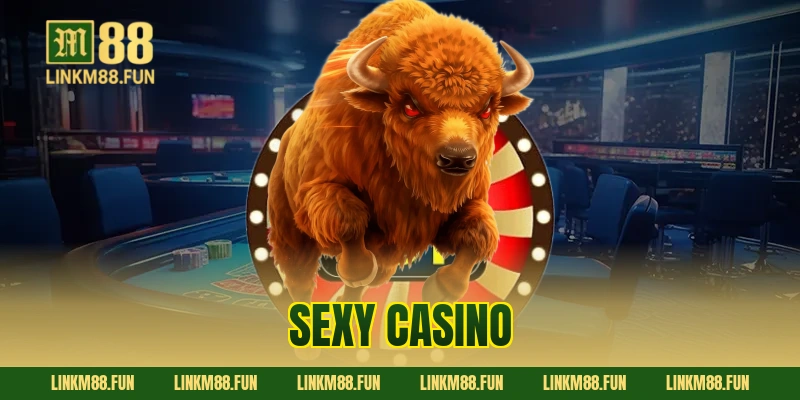 Sexy Casino
