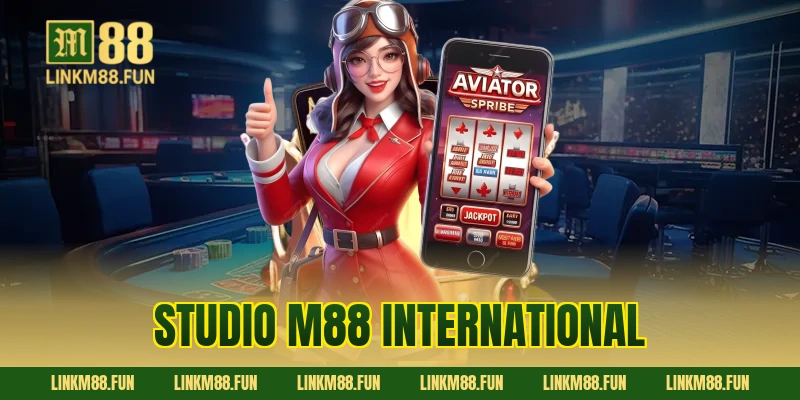 Studio M88 International