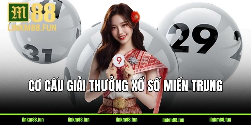 Cơ cấu giải thưởng và quy định nhận thưởng XSMT mới nhất